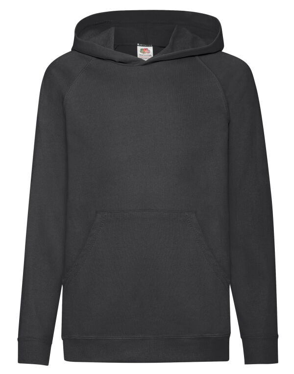 Kid's Lightweight Hooded Sweat