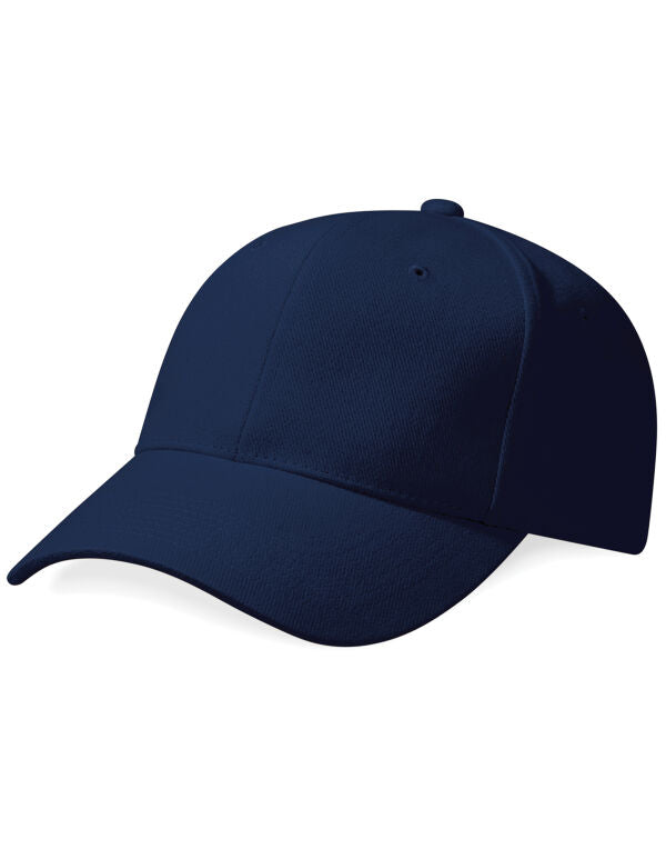 Pro-Style Heavy Brushed Cotton Cap