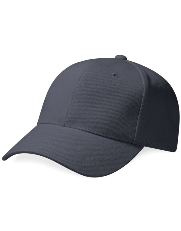 Pro-Style Heavy Brushed Cotton Cap