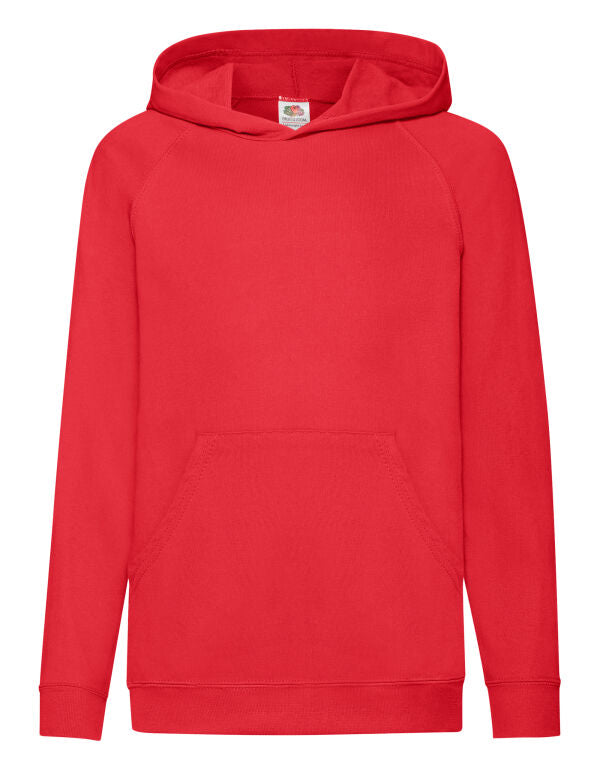 Kid's Lightweight Hooded Sweat