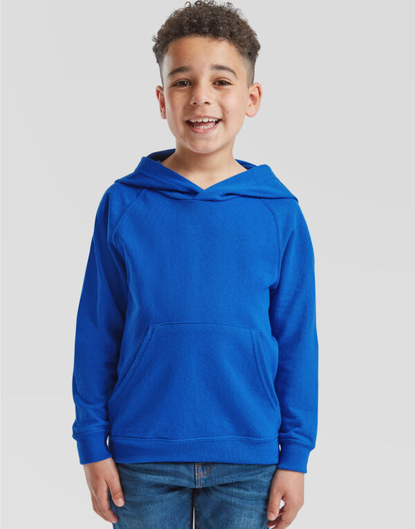Kid's Lightweight Hooded Sweat