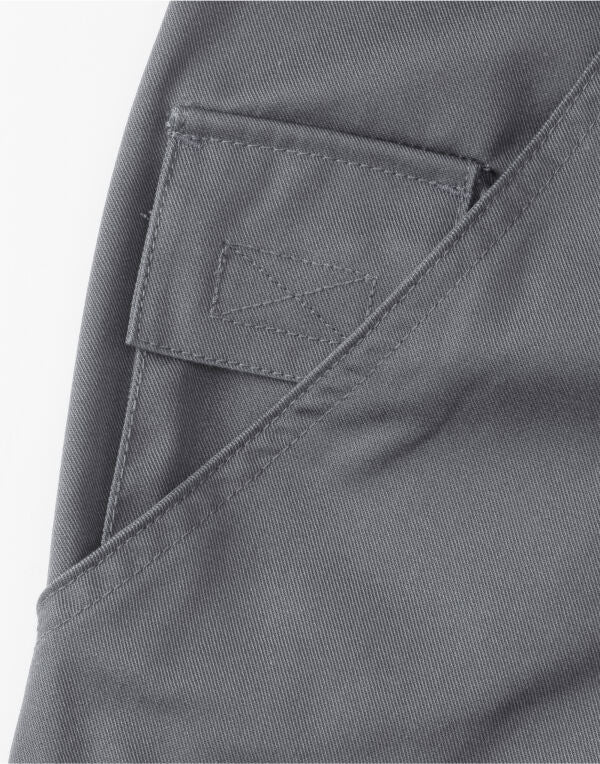 001MR Russell Polycotton Twill Trousers (Reg)