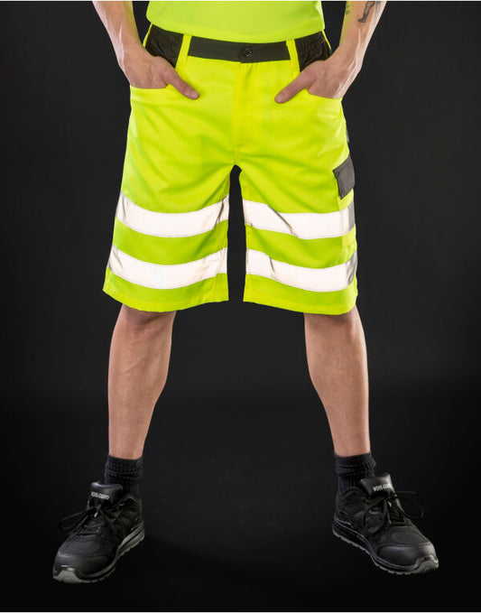 Safety Cargo Shorts