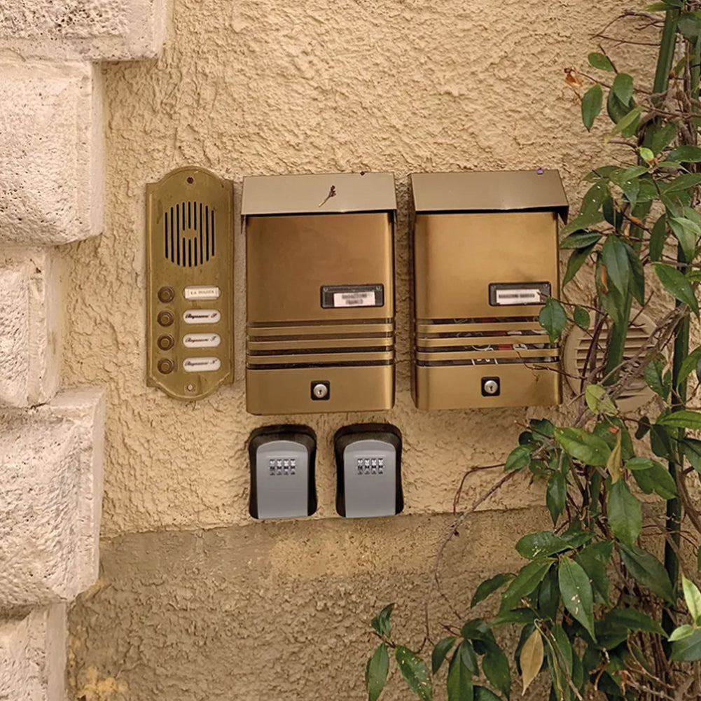 Security Key Lock Box