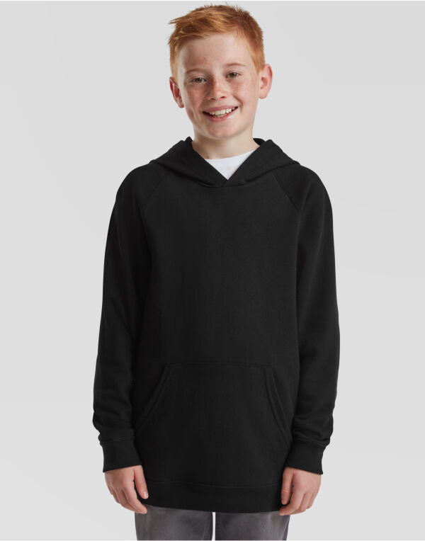 Kid's Lightweight Hooded Sweat