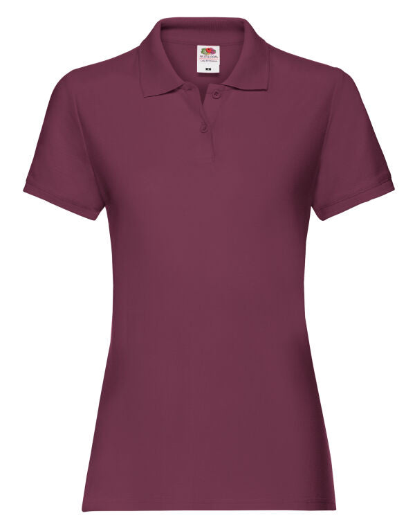 Ladies' Premium Polo