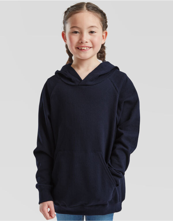 Kid's Lightweight Hooded Sweat