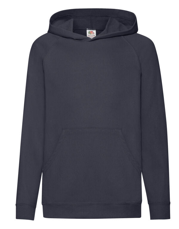 Kid's Lightweight Hooded Sweat