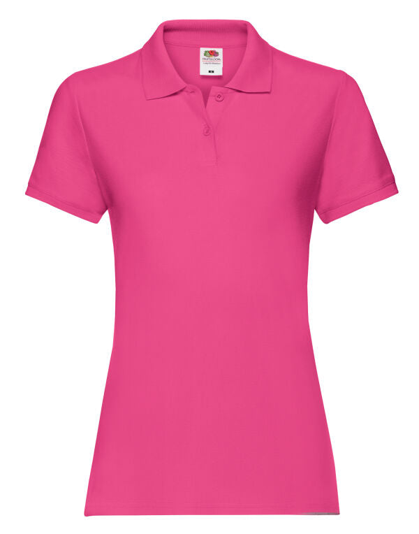 Ladies' Premium Polo