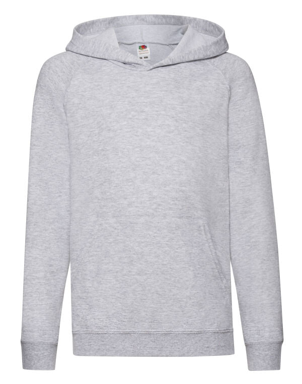 Kid's Lightweight Hooded Sweat