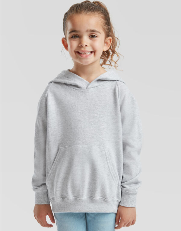 Kid's Lightweight Hooded Sweat