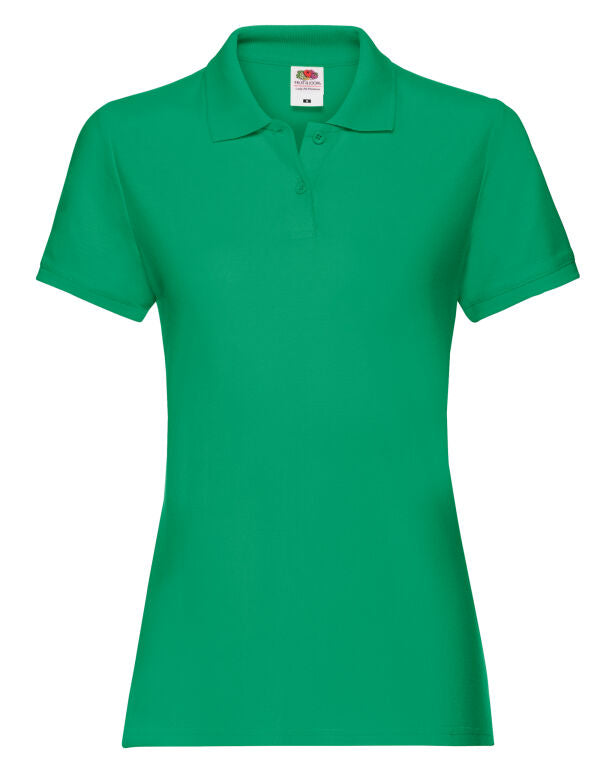 Ladies' Premium Polo