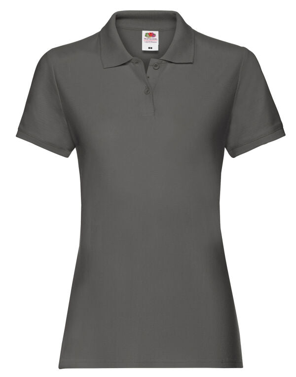 Ladies' Premium Polo