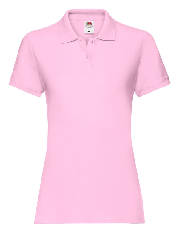 Ladies' Premium Polo