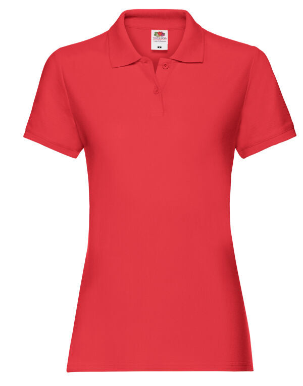 Ladies' Premium Polo