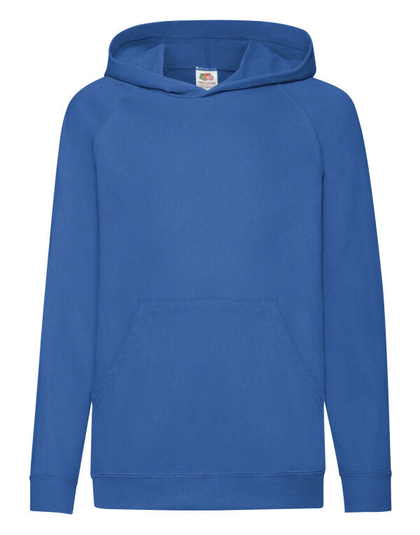 Kid's Lightweight Hooded Sweat