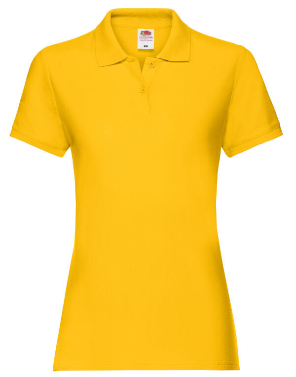 Ladies' Premium Polo