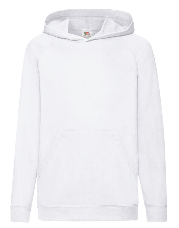 Kid's Lightweight Hooded Sweat