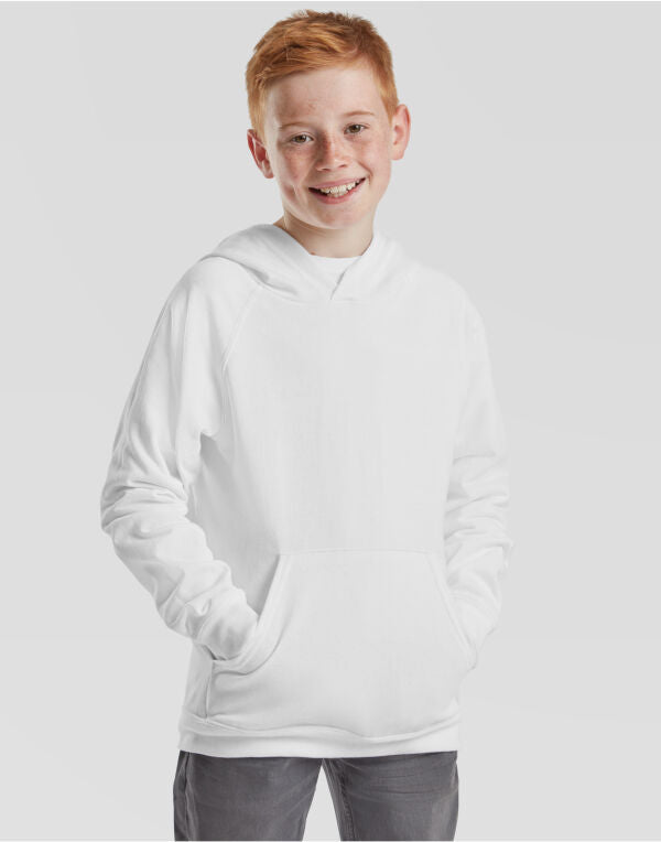 Kid's Lightweight Hooded Sweat