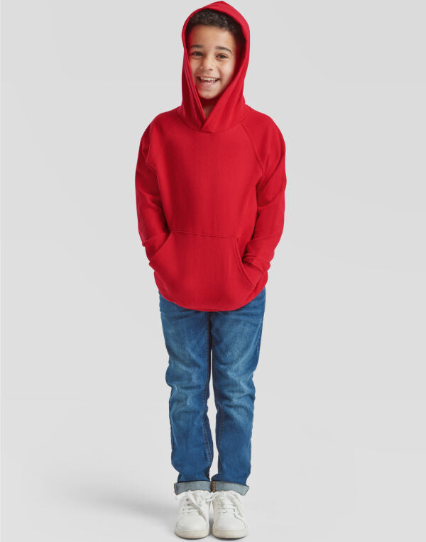 Kid's Lightweight Hooded Sweat